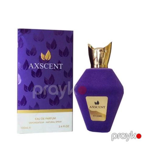 La Parfum Galleria Axscent uniseks ətir suyu 100 ml — Bakı