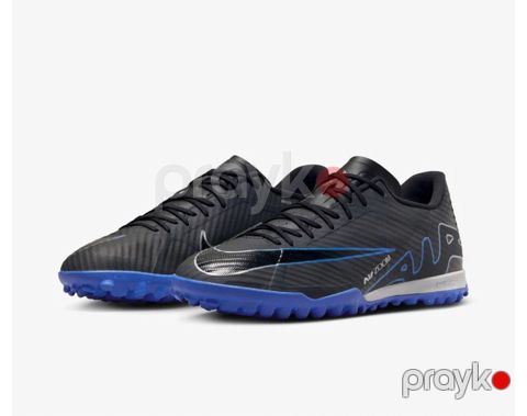 Futbol butsları Nike Mercurial Vapor 15 Academy, göy/qara, ölçü 41 — Bakı