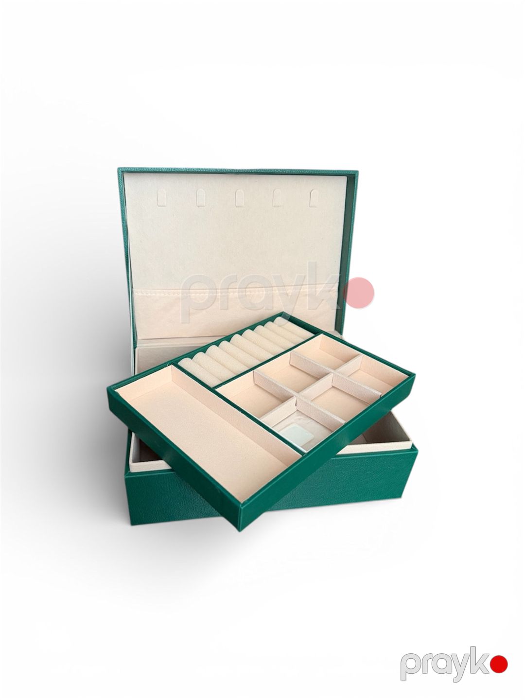 Mücrü-оrganizer GC0301, süni dəri, yaşıl — Mallar, Bakı (2)