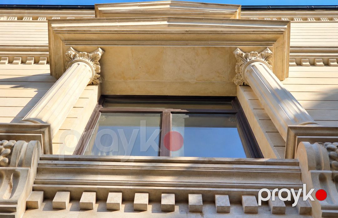 Satılır 7 otaqlı həyət evi/bağ evi 850 m² — Ev, villa, Bakı (4)