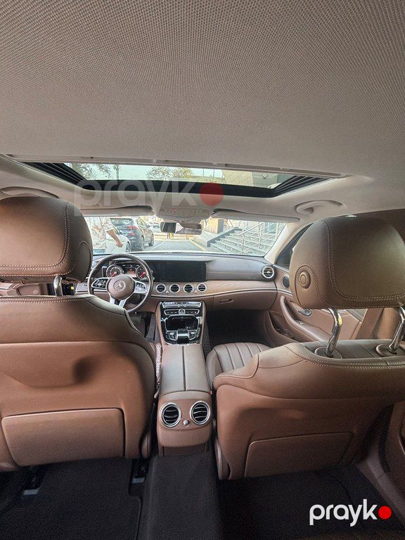 Mercedes E 220 d, 2.0 L, 2019 il, 114 500 km — Avtomobillər, Bakı (6)