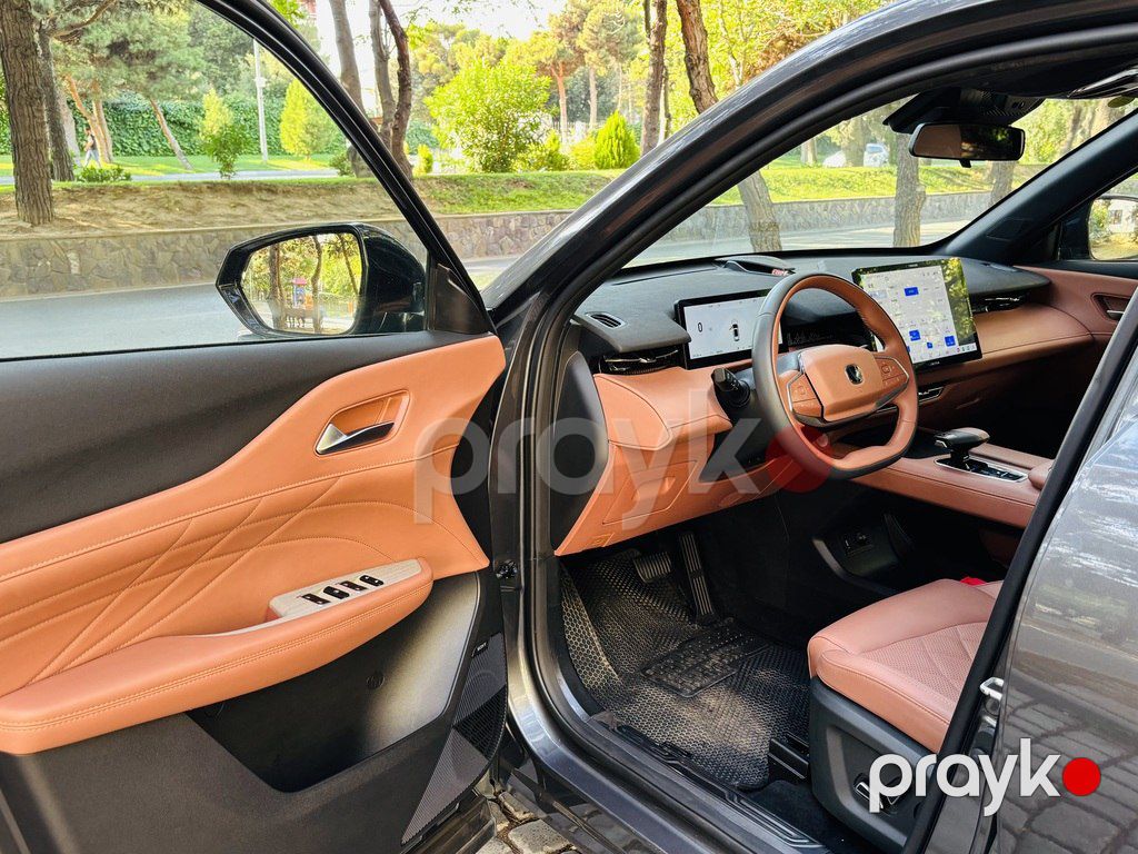 Changan Uni-Z, 1.5 L, 18.4 kWh, 2025 il, 5 700 km — Avtomobillər, Bakı (11)