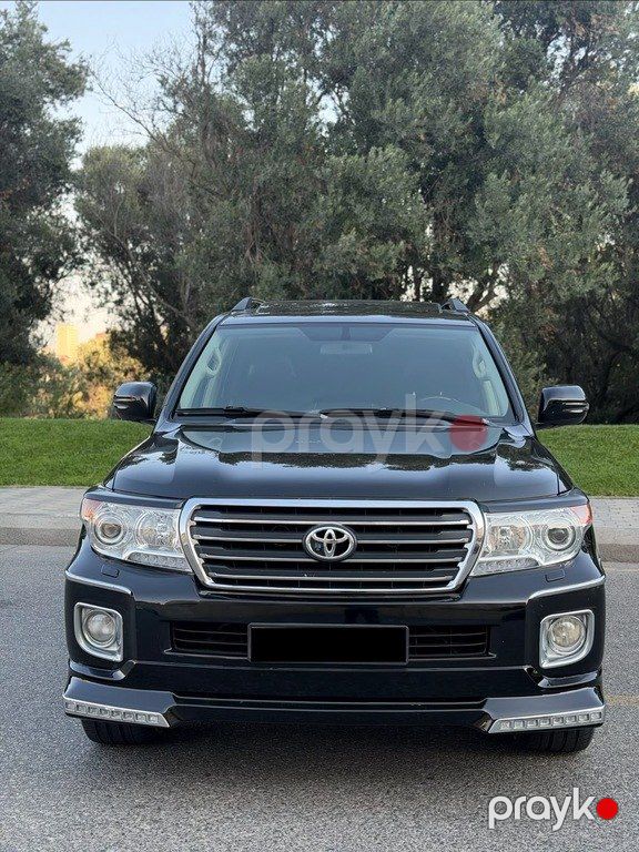 Toyota Land Cruiser, 4.0 L, 2011 il, 180 000 km — Avtomobillər, Bakı (4)