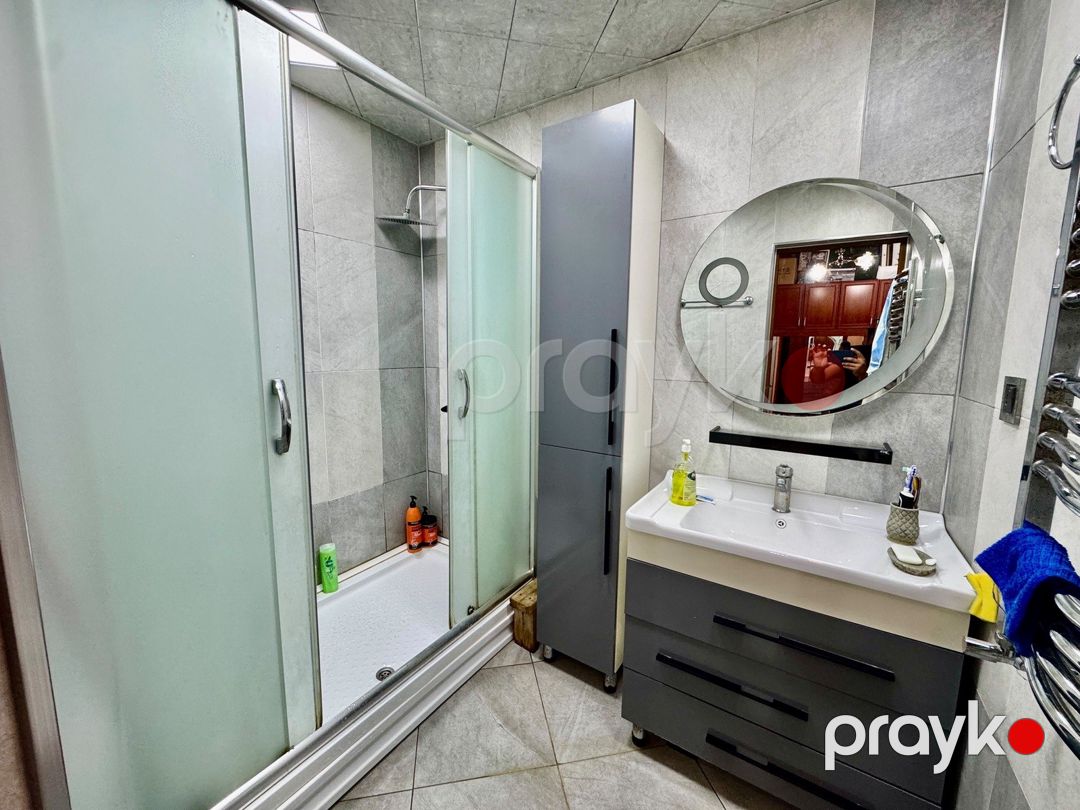 Satılır 2 otaqlı yeni tikili 80 m² — Mənzil, Bakı (9)