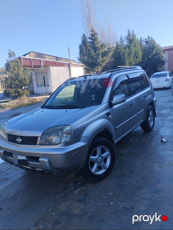 Nissan X-Trail, 2.0 L, 2001 il, 231 623 km — Avtomobillər, Bakı (4)