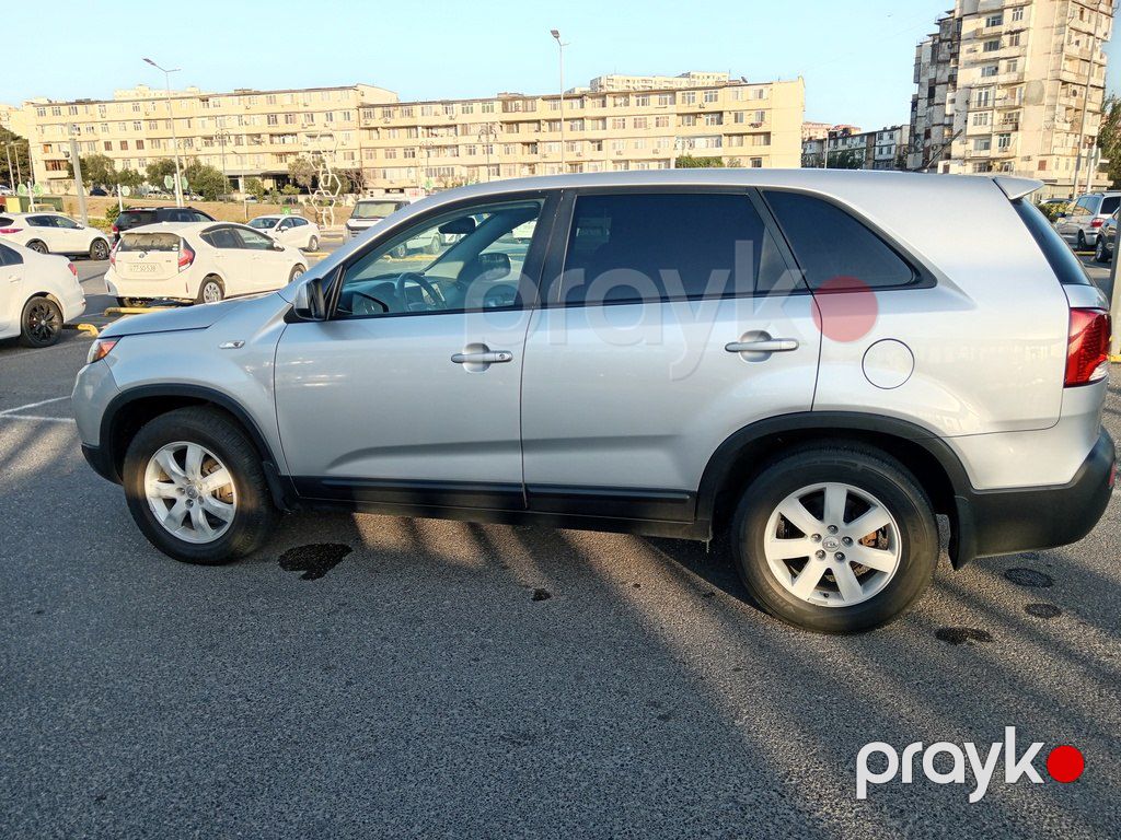 Kia Sorento, 2.0 L, 2009 il, 220 000 km — Avtomobillər, Bakı (12)