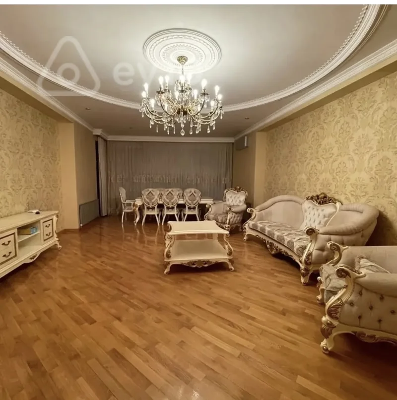2 otaqlı mənzil, 130 m², Xətai — kirayə — Mənzil, Bakı (5)