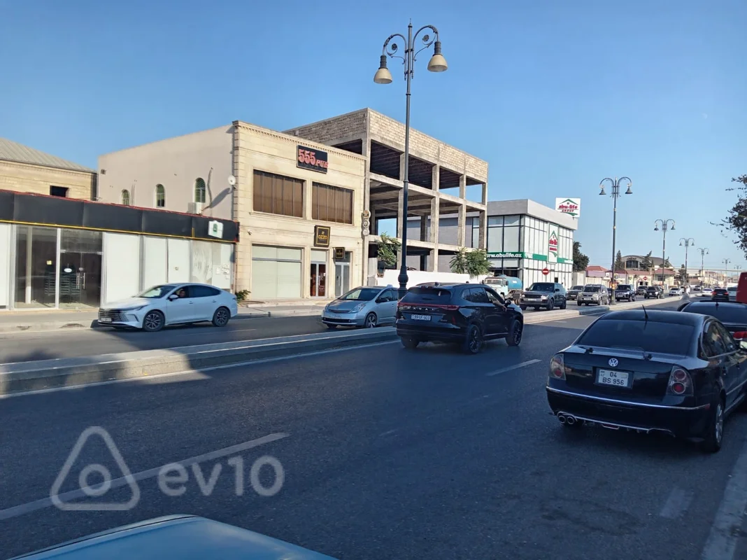 Obyekt, 900 m², Binə qəsəbəsi — Əmlak, Bakı (4)