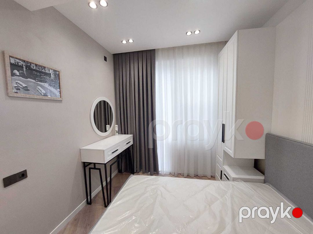 Satılır 3 otaqlı yeni tikili 60 m² — Mənzil, Bakı (9)