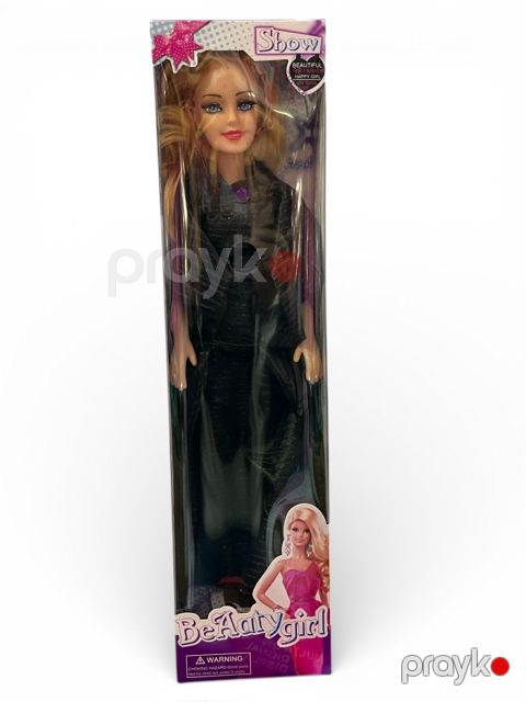 Kukla 18-5AK, plastik, 30 sm — Bakı