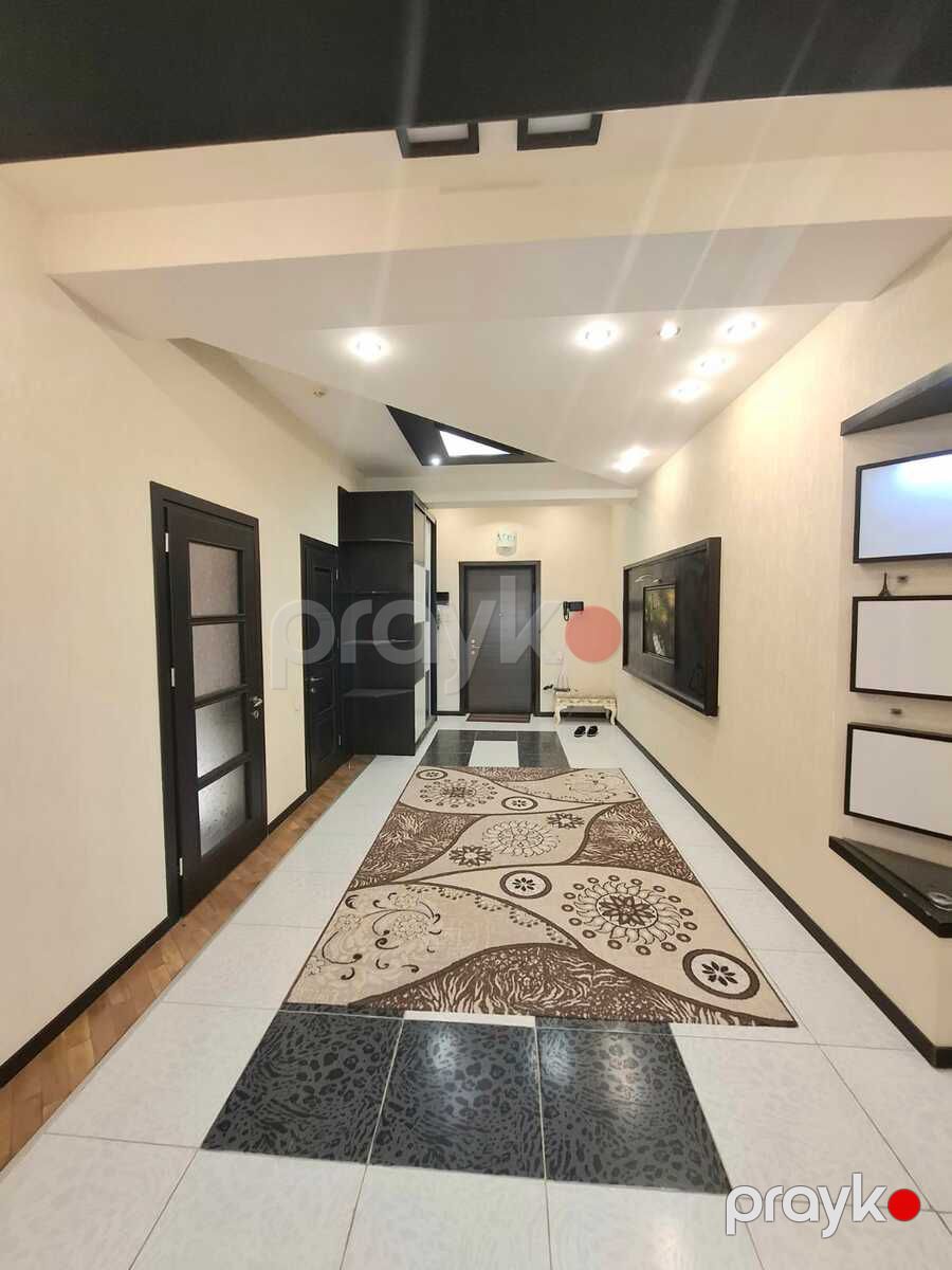 İcarəyə verilir 3 otaqlı yeni tikili 150 m² — Mənzil, Bakı (5)