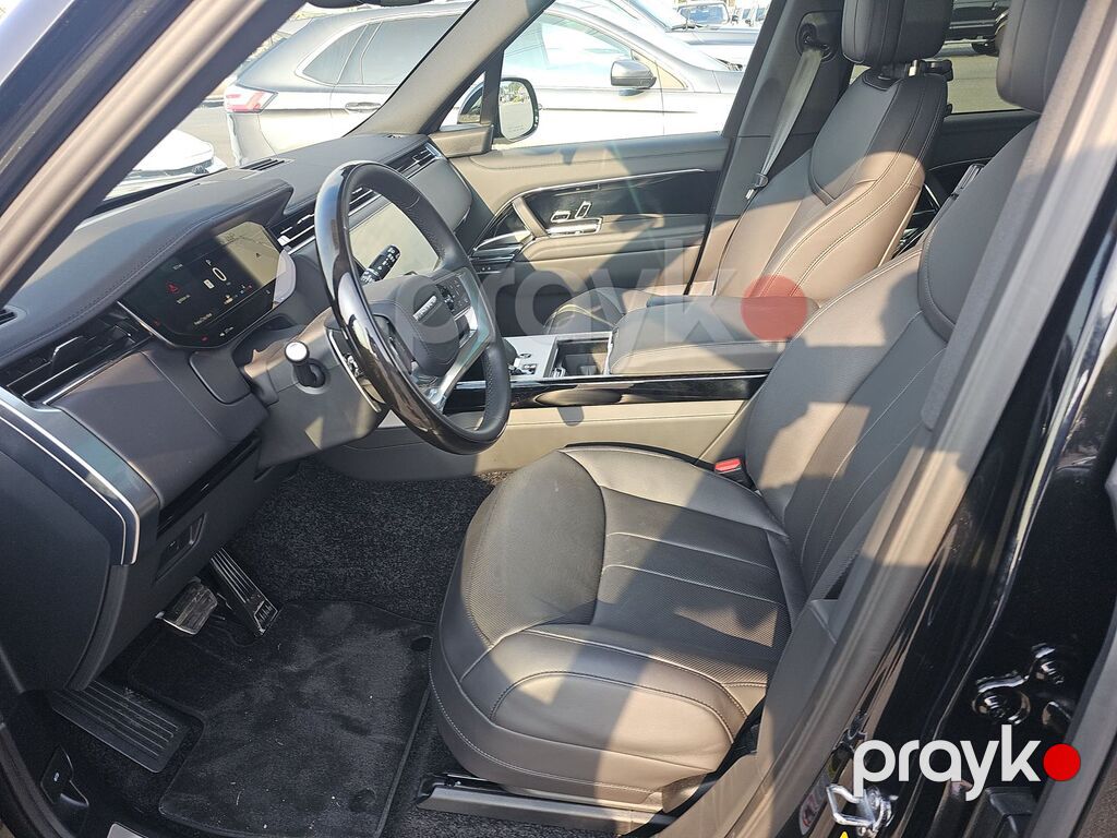 Land Rover Range Rover, 3.0 L, 2026 il, 5 467 km — Avtomobillər (7)