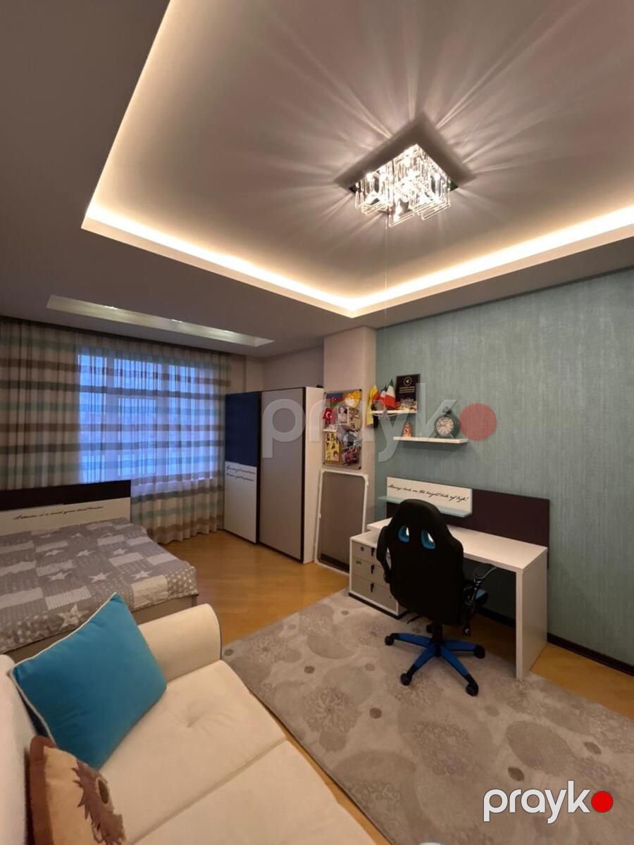 İcarəyə verilir 3 otaqlı yeni tikili 179 m² — Mənzil, Bakı (3)