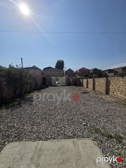Satılır 3 otaqlı həyət evi/bağ evi 60 m² — Bakı