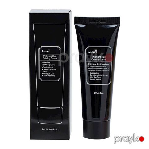 Gecə kremi Klairs Midnight Blue Calming 60 ml — Bakı