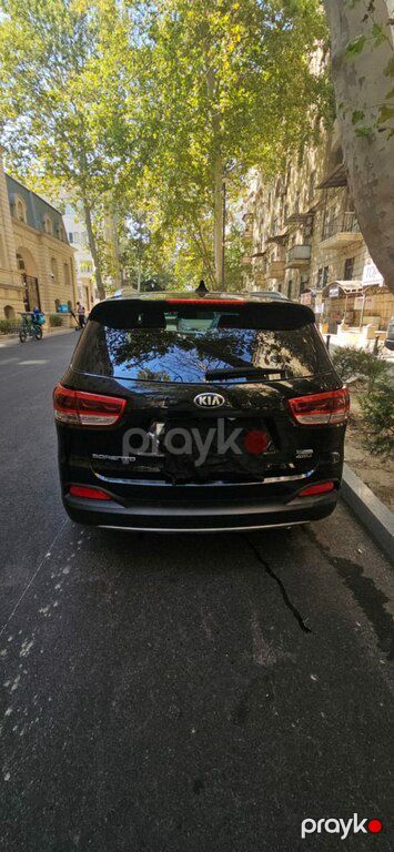 Kia Sorento, 2.2 L, 2014 il, 131 497 km — Avtomobillər, Bakı (2)