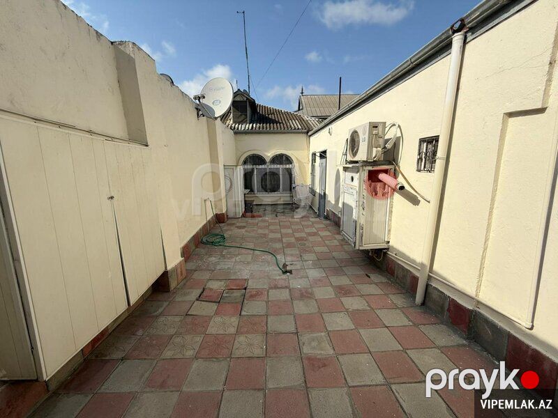 Binəqədi rayonunda 3 otaqlı Həyət evi Satılır, 77 m² — Ev, villa, Bakı (7)