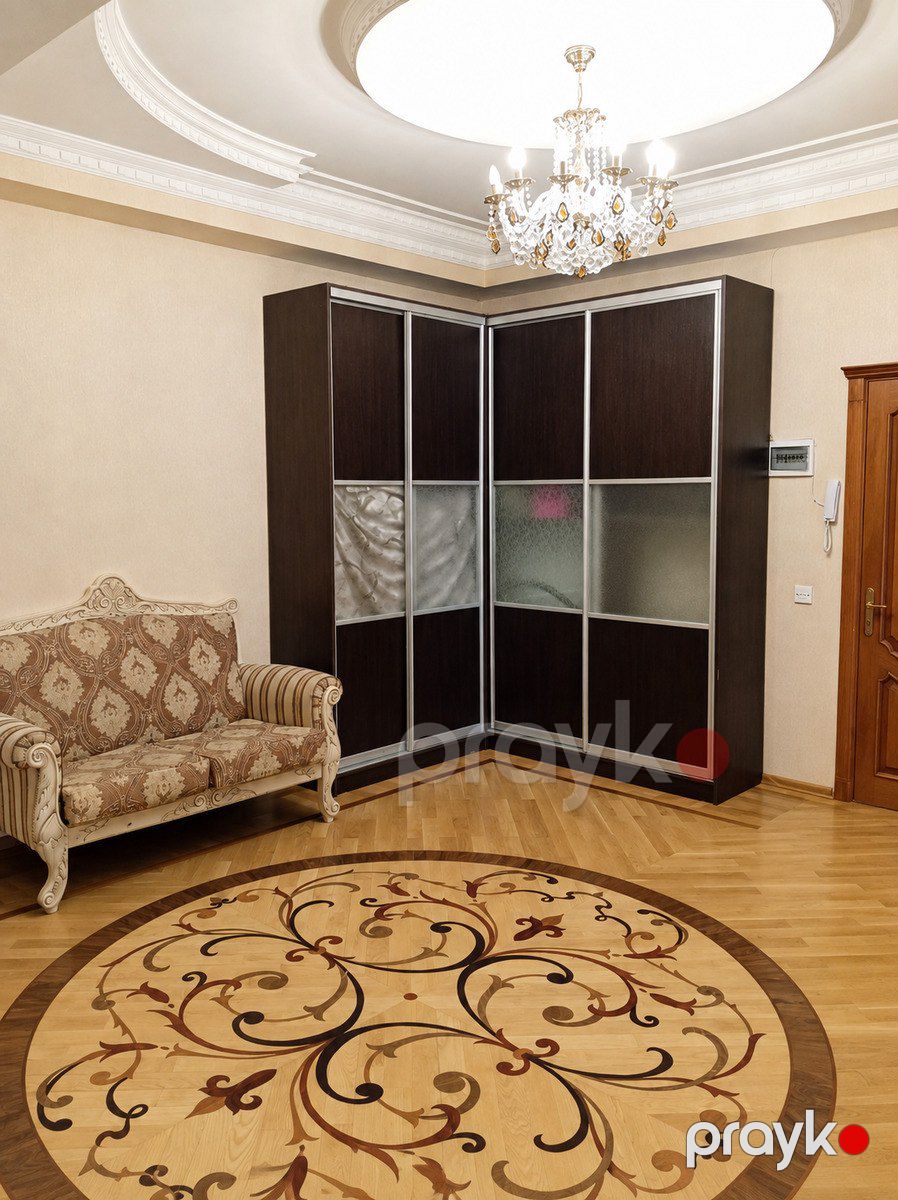 İcarəyə verilir 3 otaqlı yeni tikili 140 m² — Mənzil, Bakı (10)