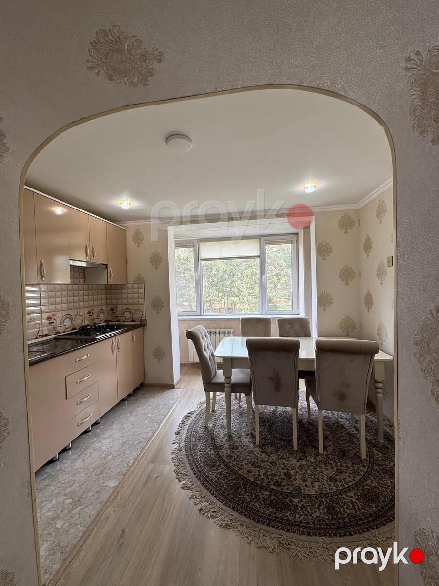 Satılır 4 otaqlı köhnə tikili 120 m² — Mənzil, Bakı (8)