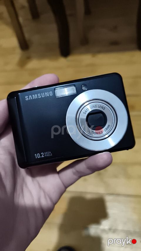Fotoaparat Samsung — Bakı