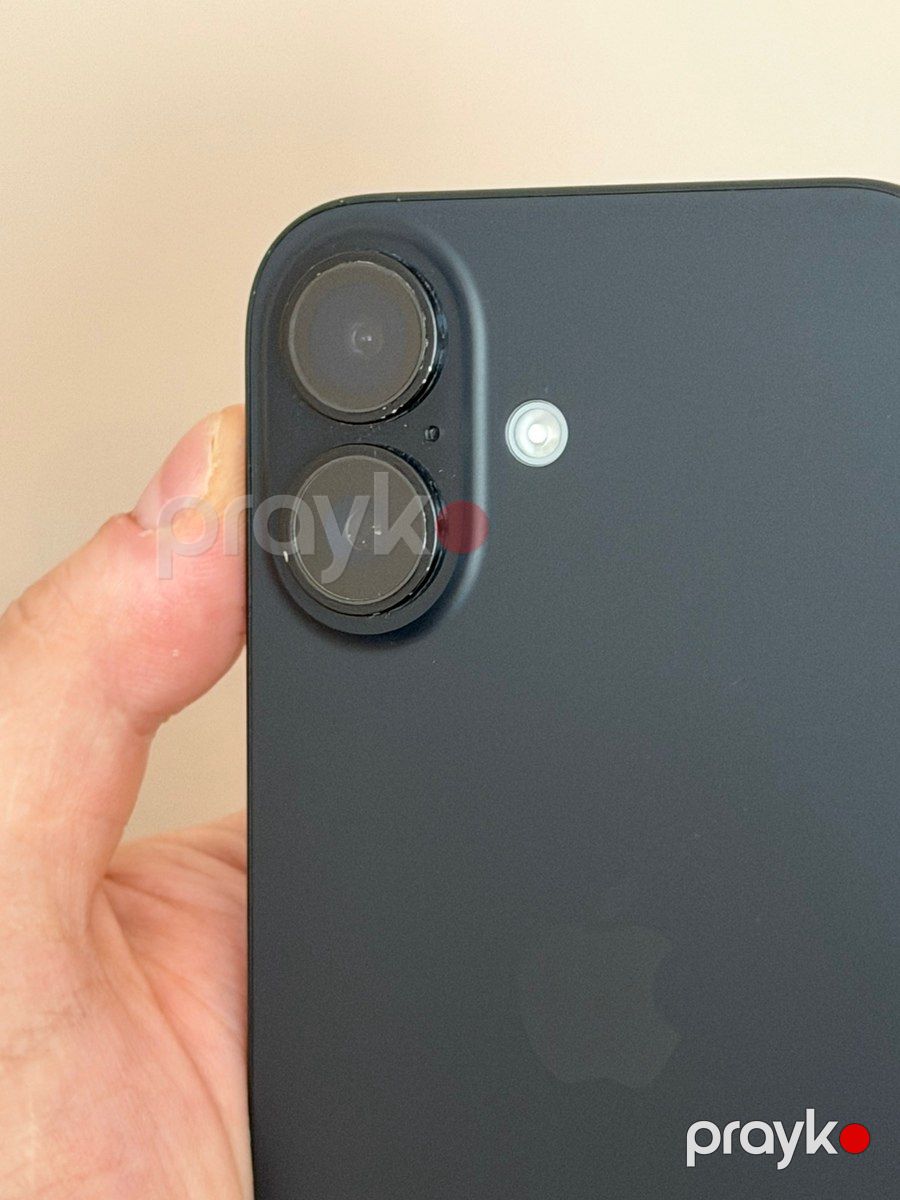 Apple iPhone 16 Black 128GB/8GB — Smartfonlar, Bakı (3)
