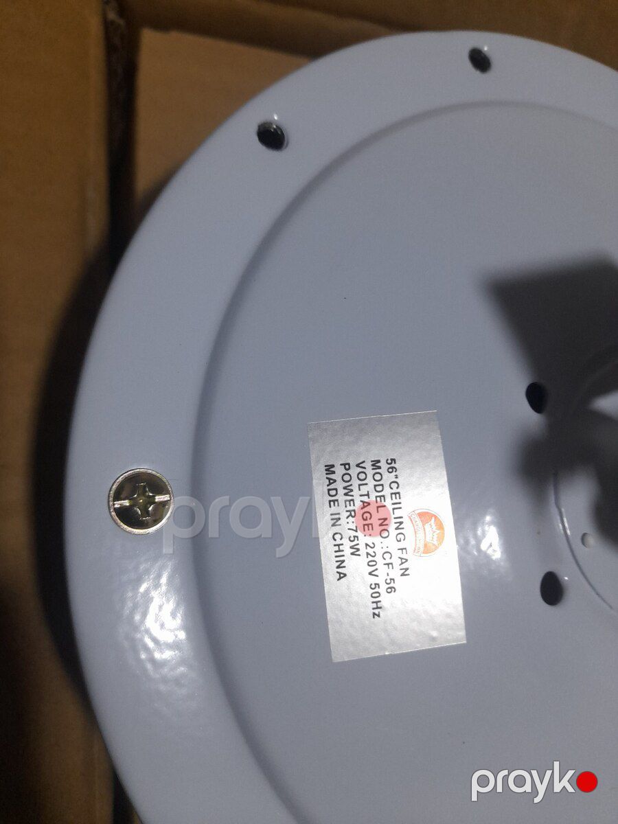 Changli Crown CF-56 tavan sərinkeşi — Ev texnikası, Bakı (8)