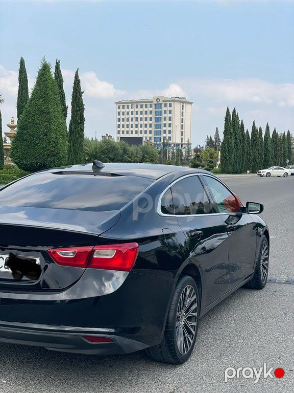 Chevrolet Malibu, 1.5 L, 2016 il, 225 000 km — Avtomobillər, Gəncə (4)