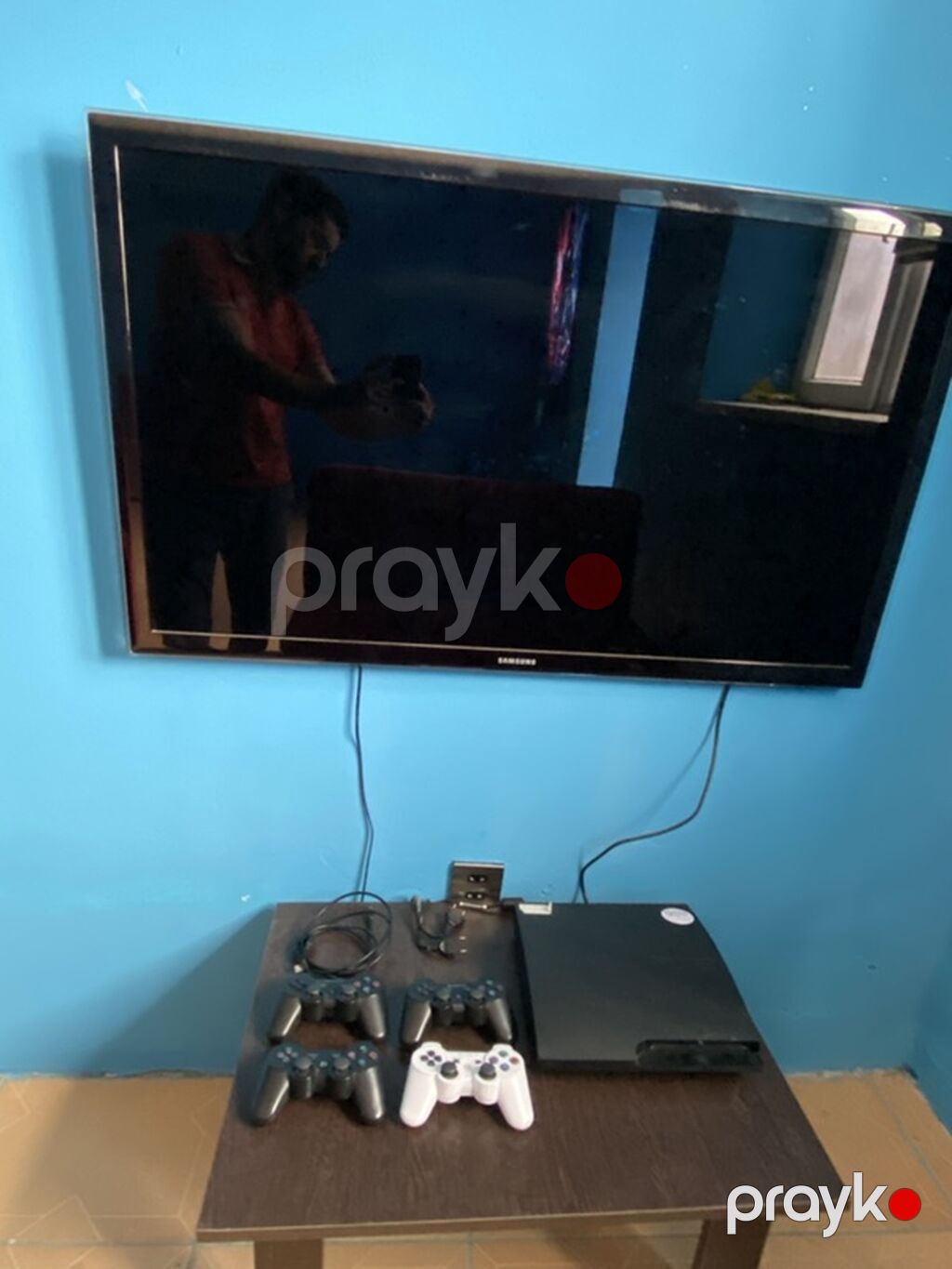 PlayStation 3 oyun paketi Komplekt: - PlayStation 3 (Slim) konsolu — Oyun konsolları, Masallı (2)
