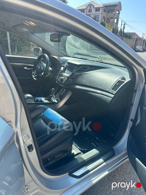 Hyundai i40, 1.7 L, 2012 il, 225 000 km — Avtomobillər, Sumqayıt (11)