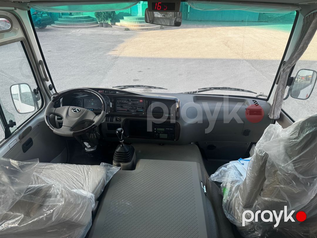Jmmc D60, 2025 il — Avtobus, Bakı (6)