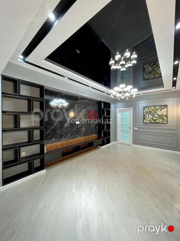 Satılır 4 otaqlı Bina evi menzil (Yeni tikili), 155 m², Xətai rayonu — Mənzil, Bakı (4)