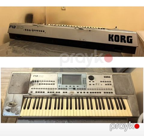 Sintezator, Korg, İşlənmiş, Pulsuz çatdırılma