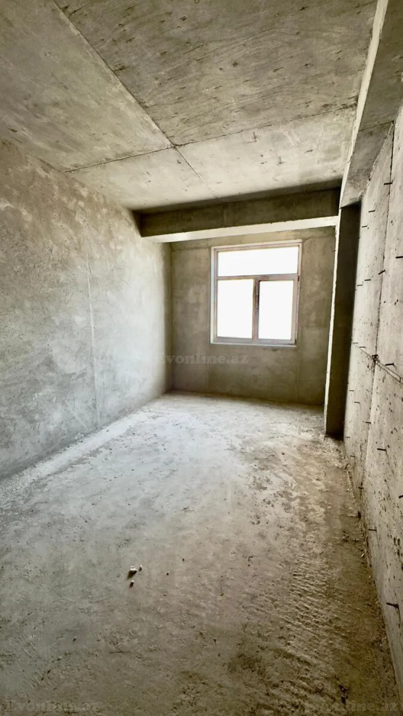 Satılır 3 otaqlı Mənzil Yeni tikili 107.3 m² Bakı, Binəqədi r., Dərnəgül m., Binəqədi — Mənzil, Bakı (7)