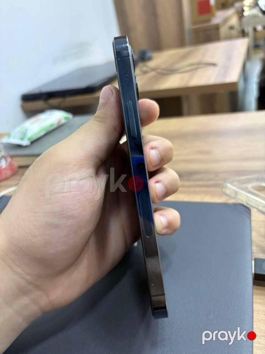 Apple iPhone 12 Pro Pacific Blue 128GB/6GB — Smartfonlar, Bakı (3)