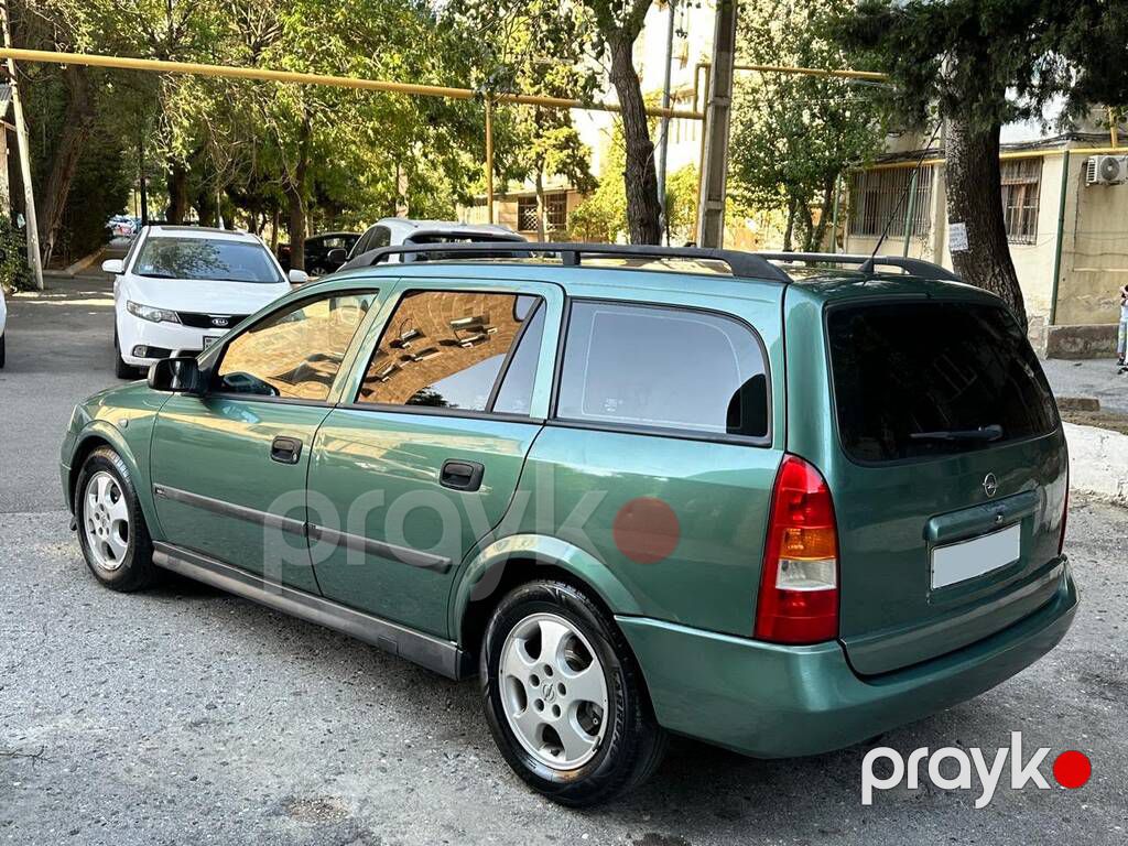 Opel Astra, 1.8 L, 1999 il, 320 000 km — Avtomobillər, Bakı (3)