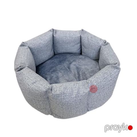 Döşək pişiklər və itlər üçün 2659082, boz, pambıq/parça — Bakı
