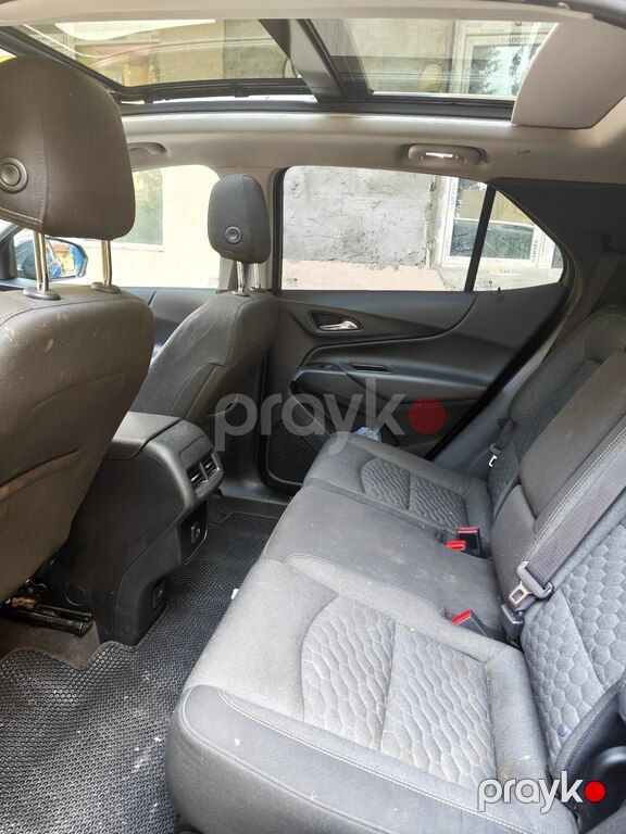 Chevrolet Equinox, 1.5 L, 2018 il, 305 000 km — Avtomobillər, Bakı (3)