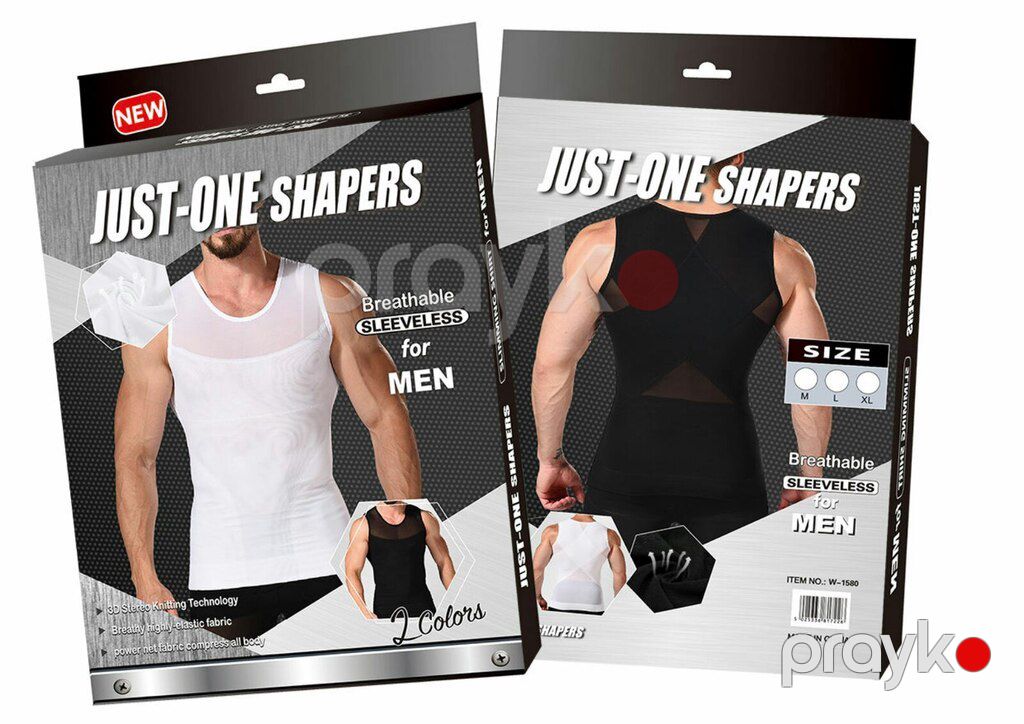 Bədən formalaşdırıcı mayka "Just-one Shapers W-1580" — Geyim, ayakkabı, aksesuarlar, Bakı (2)
