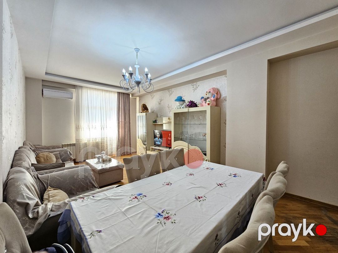 Satılır 3 otaqlı yeni tikili 95 m² — Mənzil, Xırdalan (5)