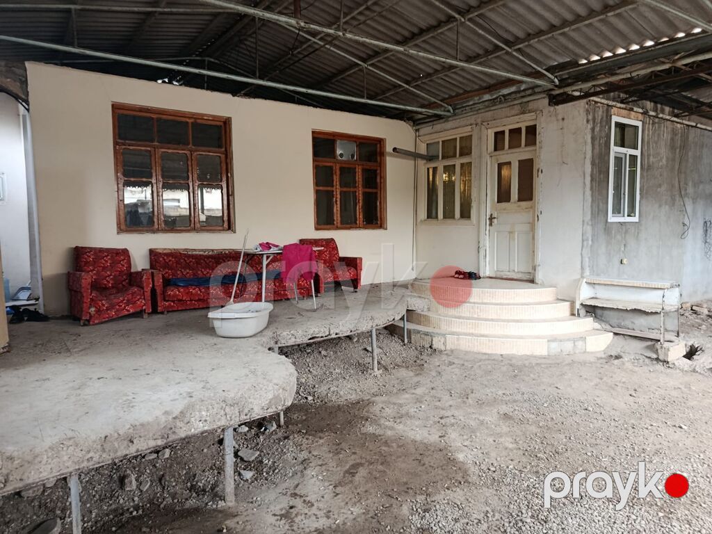 Samux, 3 otaqlı, Köhnə tikili, 56 kv. m — Mənzil, Samux (2)
