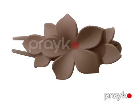 Saç üçün sancaq, plastik, qəhvəyi — Bakı