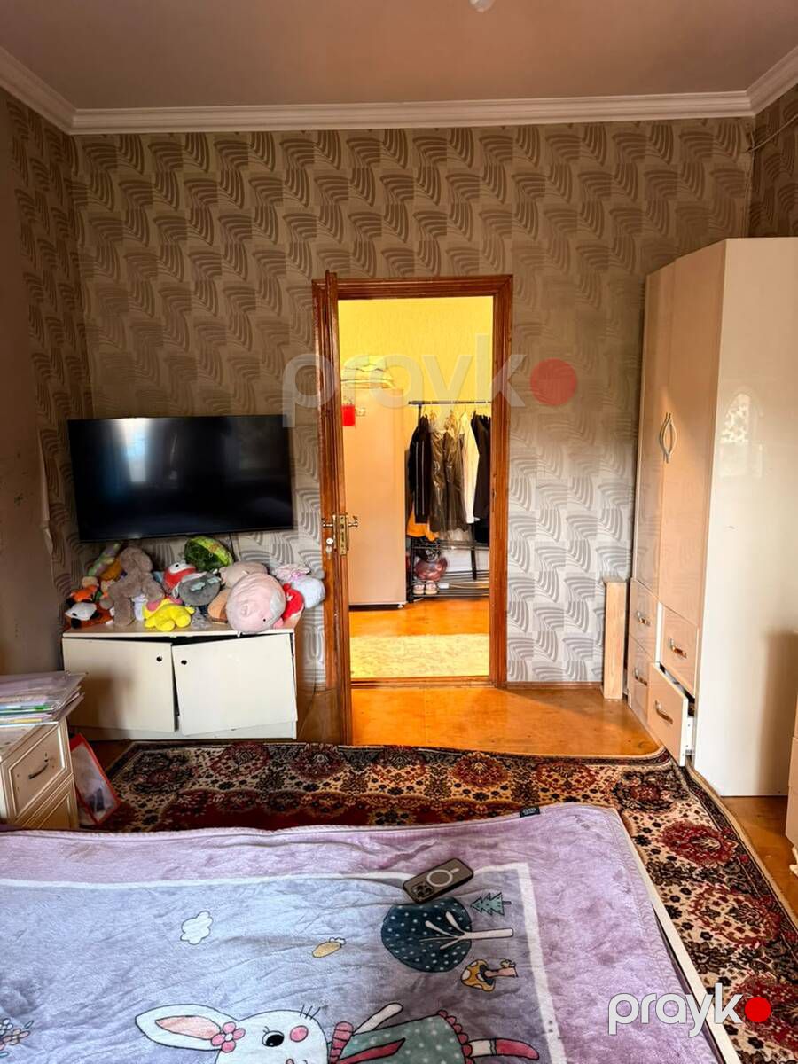 Satılır 3 otaqlı köhnə tikili 85 m² — Mənzil, Bakı (2)