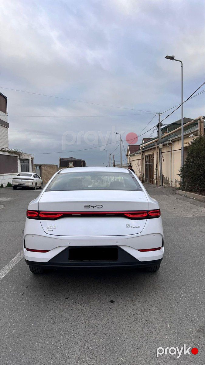 BYD Qin Plus, 2025 il — Avtomobillər, Bakı (3)