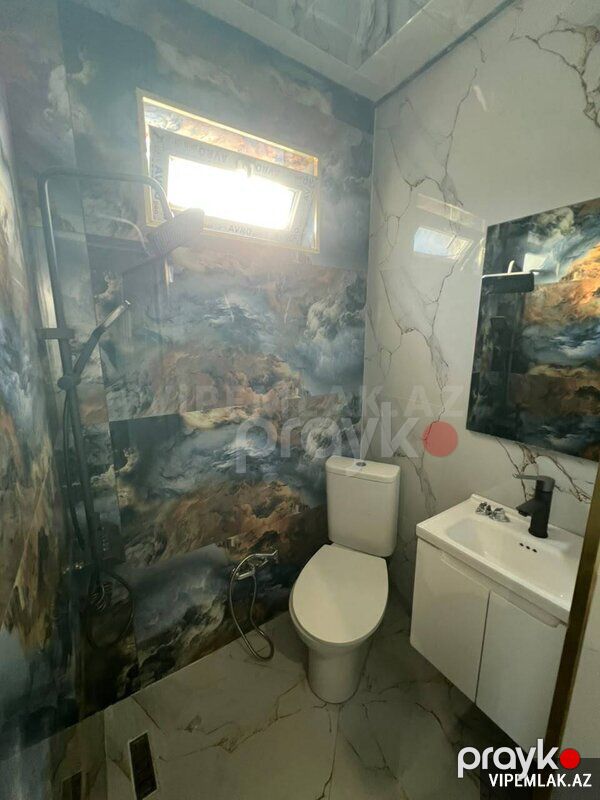 Abşeron rayonunda 3 otaqlı Həyət evi Satılır, 100 m² — Ev, villa, Bakı (7)