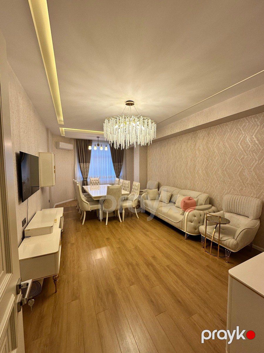Satılır 3 otaqlı yeni tikili 109 m² — Mənzil, Bakı (3)