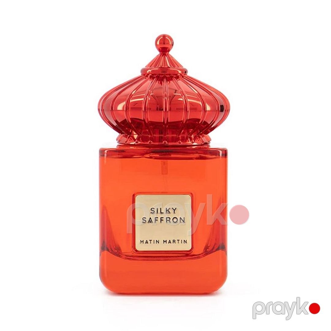 Matin Martin Silky Saffron uniseks ətir suyu 100 ml — Mallar, Bakı (2)