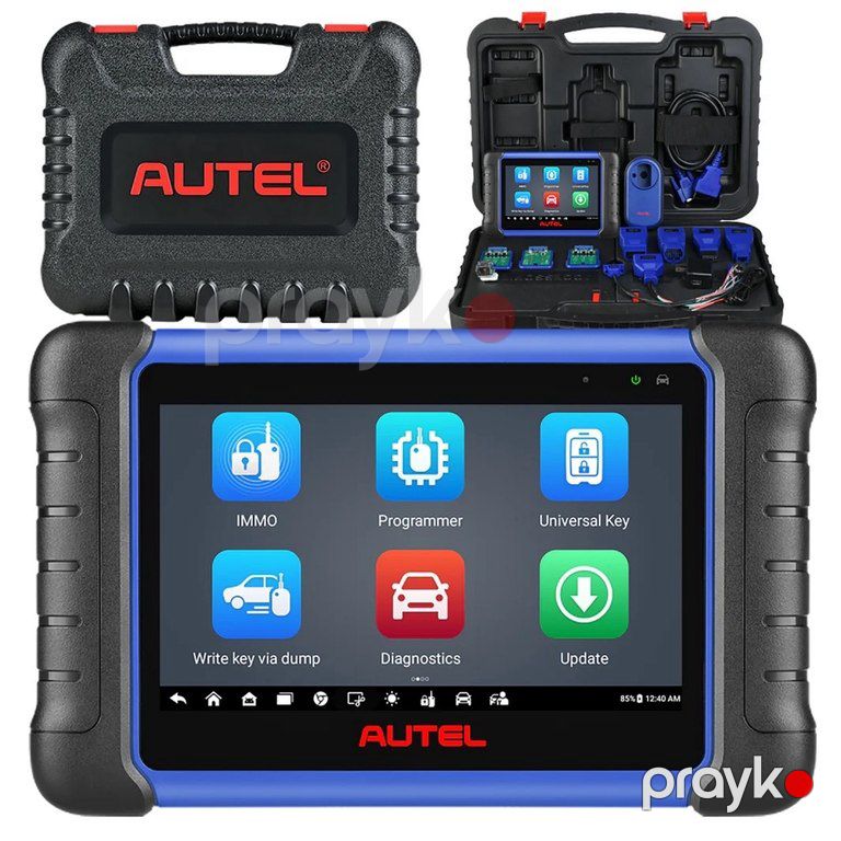 Autel im508s — Ehtiyat hissələri və aksesuarlar, Bakı (2)