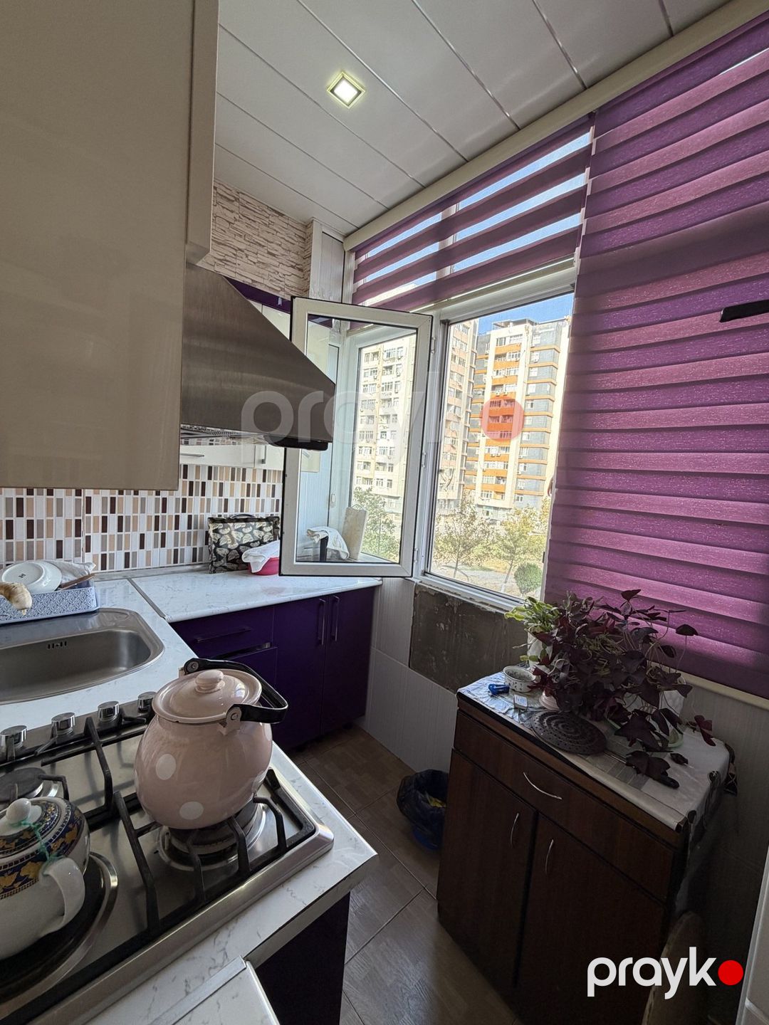 Satılır 2 otaqlı yeni tikili 48 m² — Mənzil, Bakı (5)