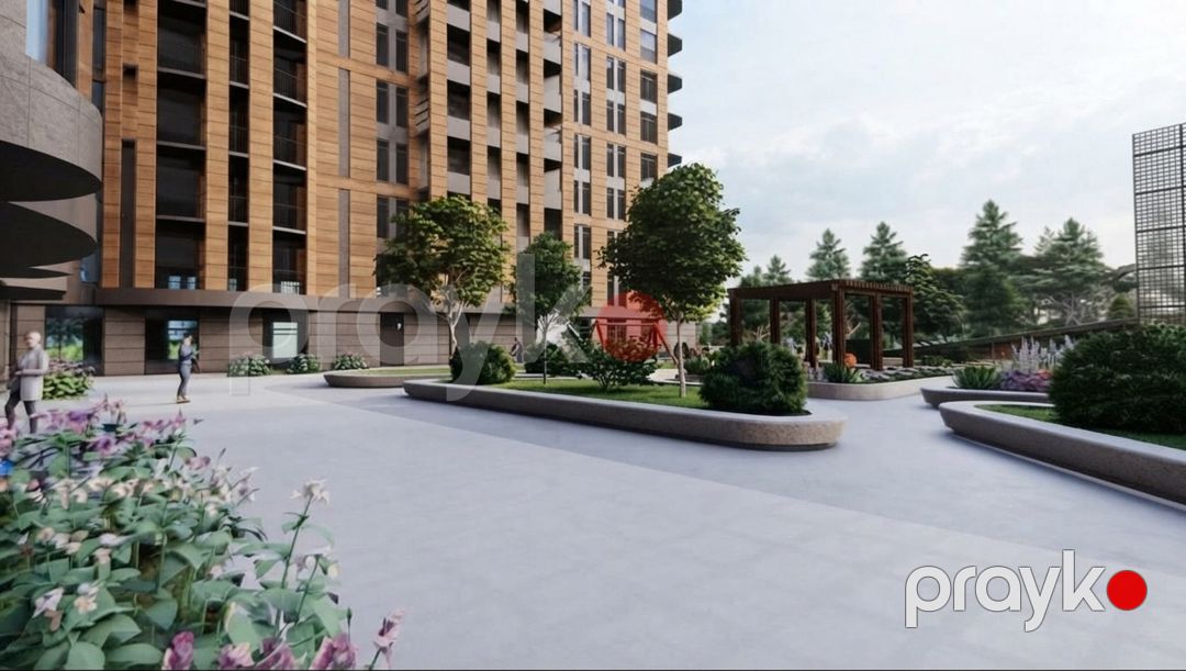 Satılır 2 otaqlı yeni tikili 112.4 m² — Mənzil, Bakı (3)