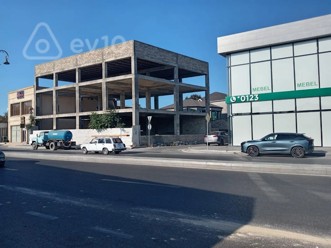 Obyekt, 900 m², Binə qəsəbəsi — Əmlak, Bakı (3)